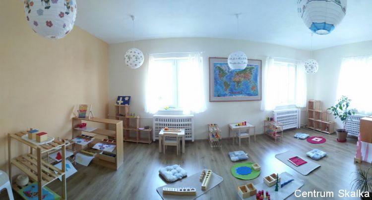 Detsk   Montessori Centrum 26